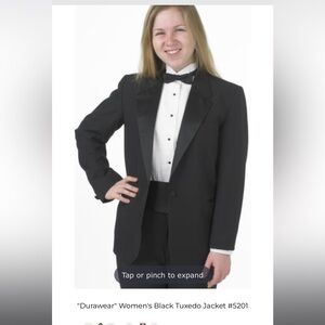 Women’s Tuxedo Jacket